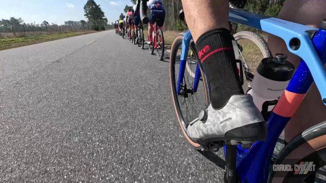 faustian bargain gravel cycling