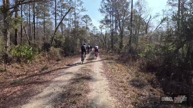 faustian bargain gravel cycling