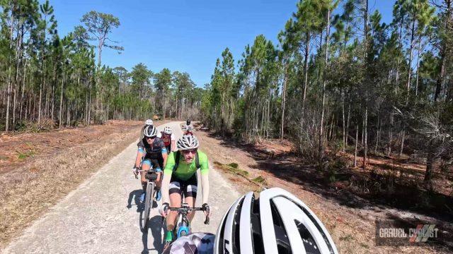 faustian bargain gravel cycling