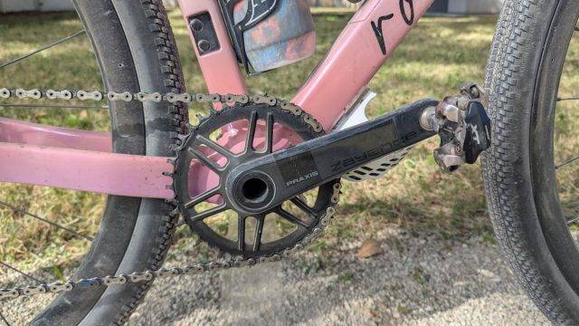 fit chick selene yeager bike check