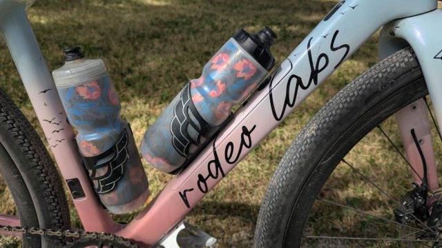 fit chick selene yeager bike check