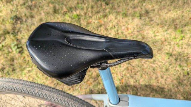 fit chick selene yeager bike check