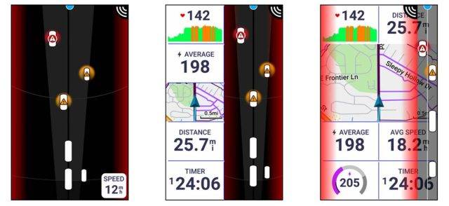 Garmin Varia RearVue 820 review