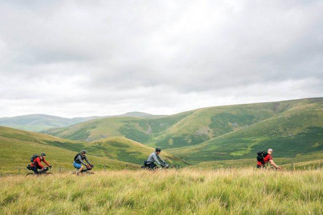 Gravel Rides Northumberland book review