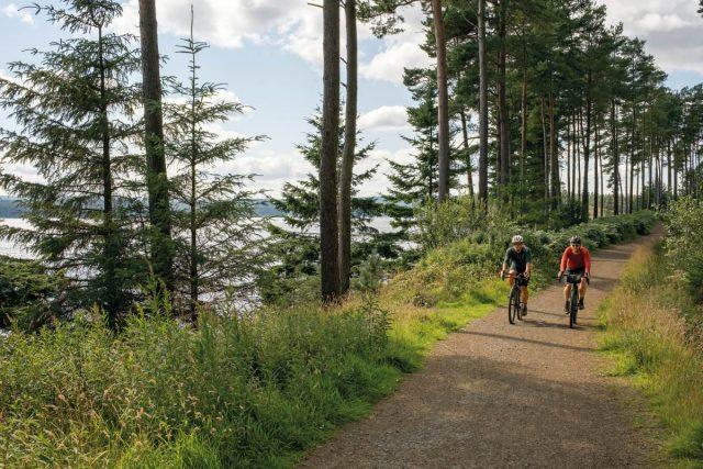 Gravel Rides Northumberland book review
