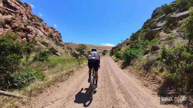 mount pleasant gravel cycling