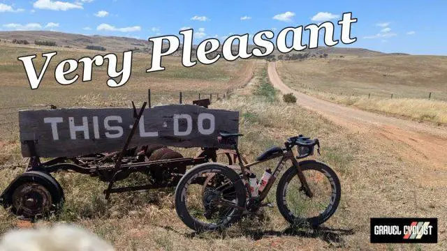 mount pleasant gravel cycling