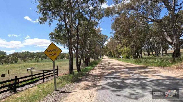 mount pleasant gravel cycling