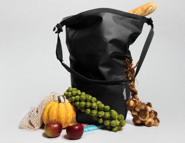 tailfin cycling 22l pannier review