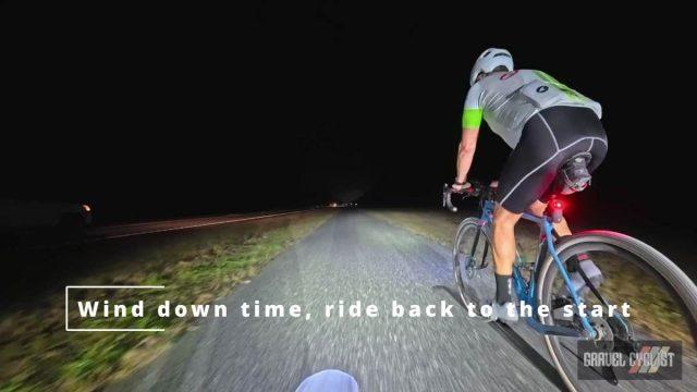 Wednesday night beer ride