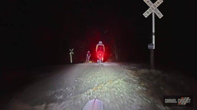 Wednesday night beer ride