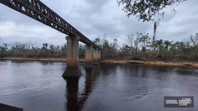 100 miles of north florida gravel cycling