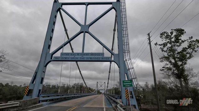 100 miles of north florida gravel cycling