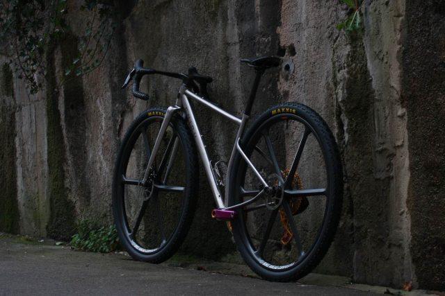 chiru veldt 32 inch gravel bike review