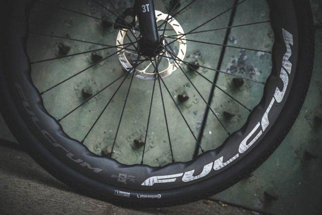 fulcrum sharq gr wheel review