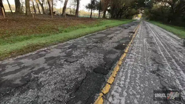 200 miles of north florida gravel cycling