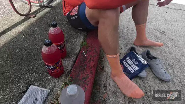 200 miles of north florida gravel cycling