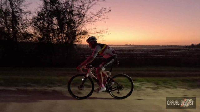 200 miles of north florida gravel cycling