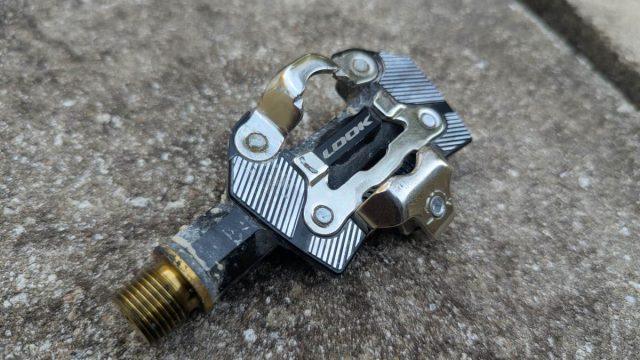 look x-one-g titanium pedals review