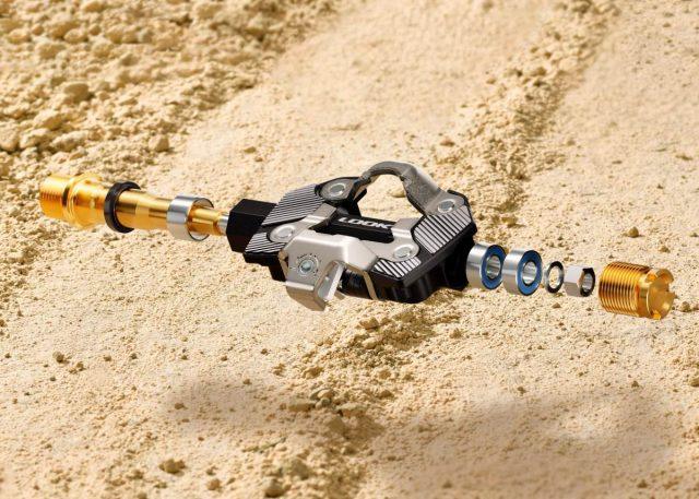 look x-one-g titanium pedals review