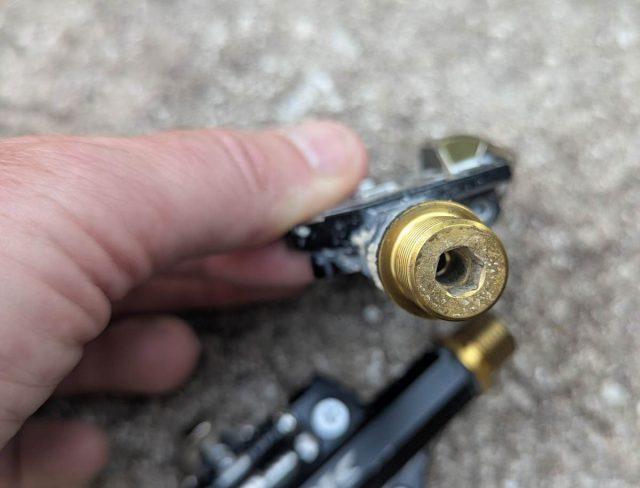 look x-one-g titanium pedals review