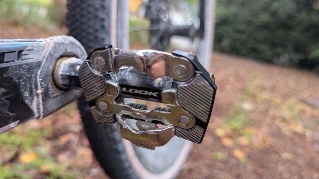 look x-one-g titanium pedals review