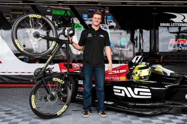 enve composites Mick Schumacher Indycar