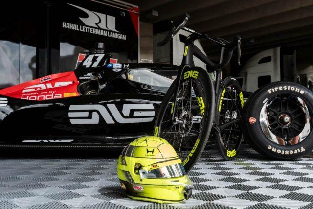 enve composites Mick Schumacher Indycar