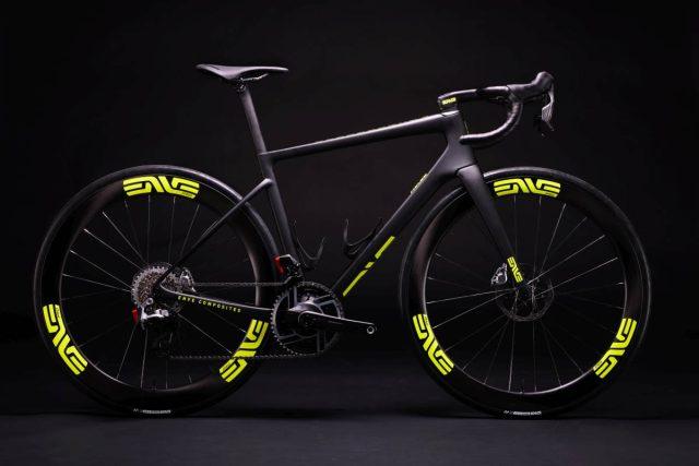enve composites Mick Schumacher Indycar