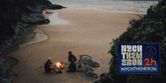 NYCHTHEMERON gravel challenge