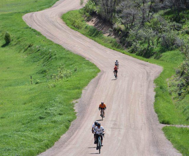 outlaw gravel steamboat springs