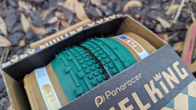 Panaracer Spring Colors for 2026 british racing green