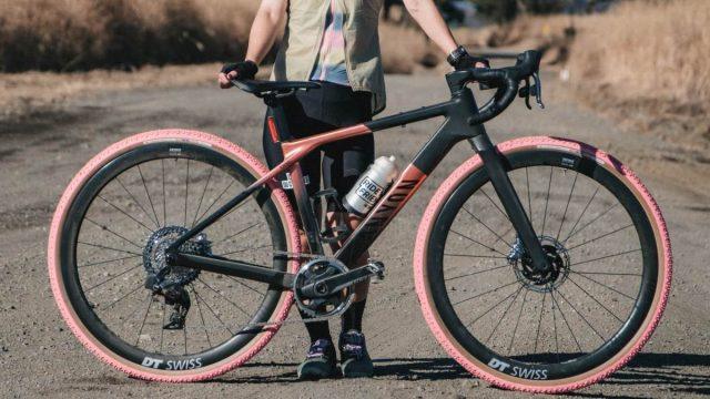 Panaracer Spring Colors for 2026 sakura pink