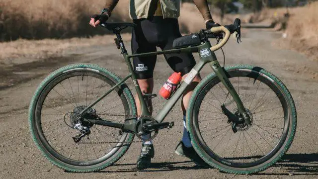 Panaracer Spring Colors for 2026 british racing green