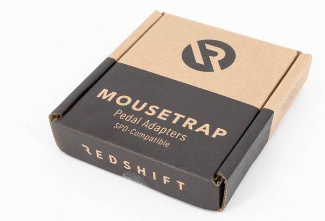 Redshift Mousetrap Pedal Adapters review