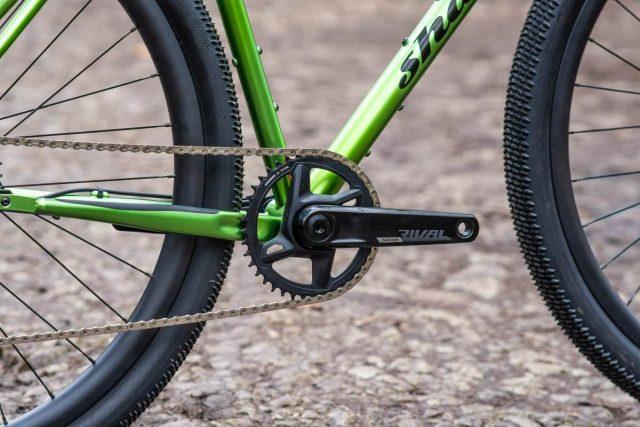 shand cycles stramash review