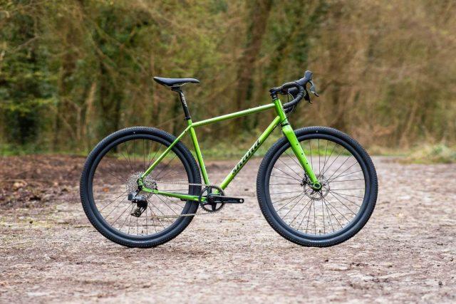 shand cycles stramash review