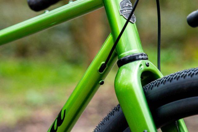 shand cycles stramash review
