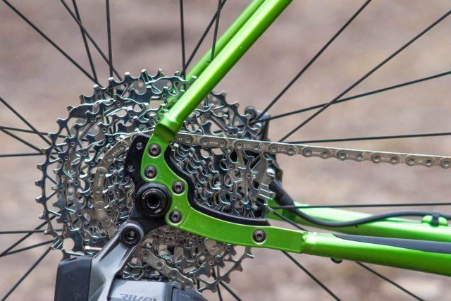 shand cycles stramash review