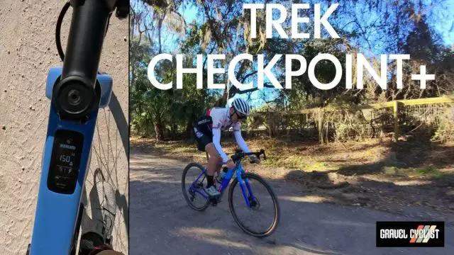 trek checkpoint+ review