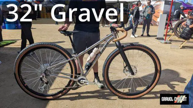 32 inch gravel bike review