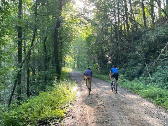 Tennessee tourism new gravel routes