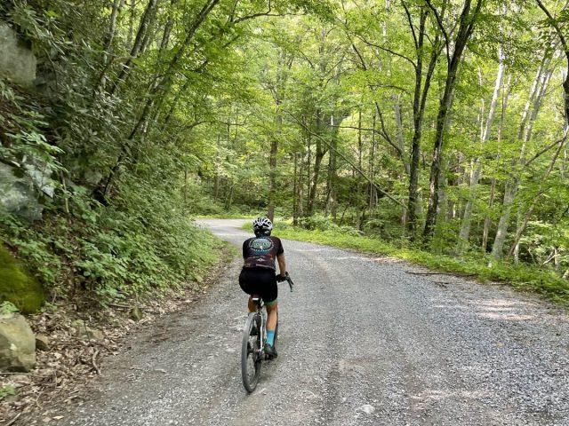 Tennessee tourism new gravel routes