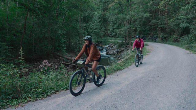 Tennessee tourism new gravel routes