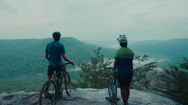 Tennessee tourism new gravel routes