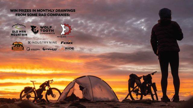bikepack every month challenge 2026