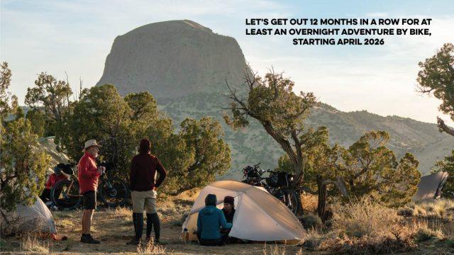 bikepack every month challenge 2026