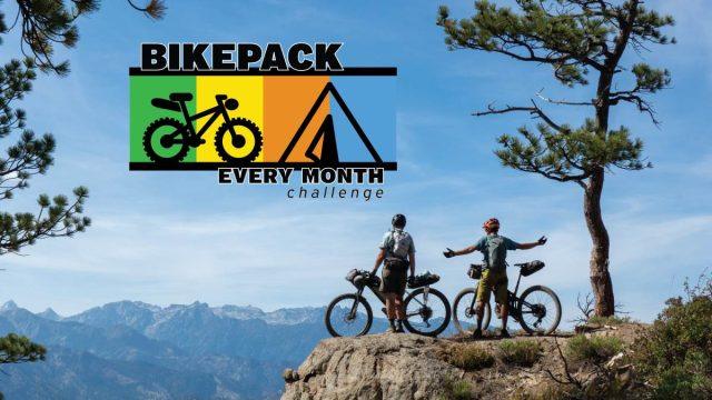 bikepack every month challenge 2026