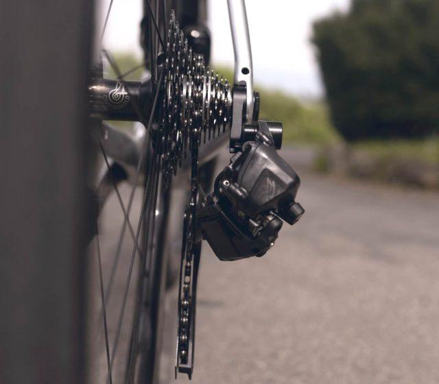 campagnolo record 2x13 review