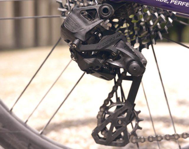 campagnolo record 1x13 review